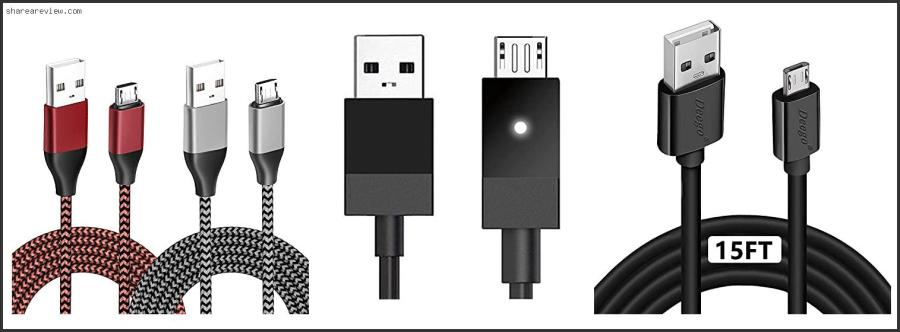 Top 10 Best Xbox One Controller Cable Reviews & Buying Guide In 2022 Best Xbox One Controller Cable