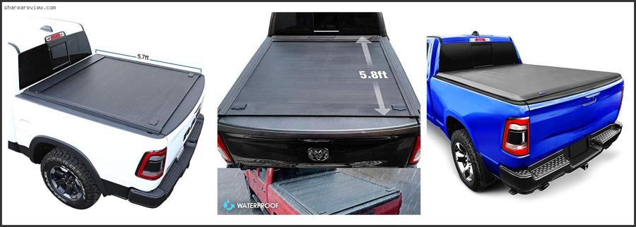 Top 10 Best Tonneau Cover For Ram 1500 Reviews & Buying Guide In 2022 Best Tonneau Cover For Ram 1500