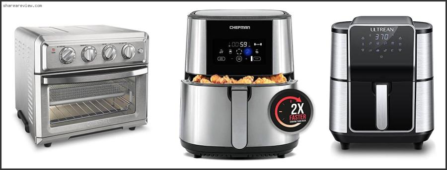 Top 10 Best Stainless Steel Air Fryer Reviews & Buying Guide In 2022 Best Stainless Steel Air Fryer