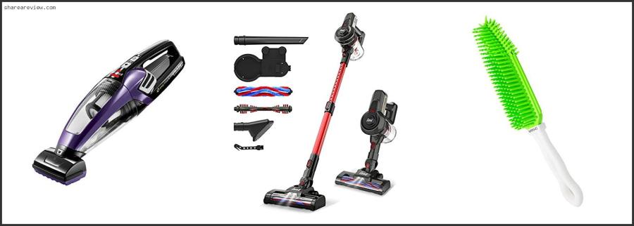 Top 10 Best Handheld Vacuum For Human Hair Reviews & Buying Guide In 2022 Best Handheld Vacuum For Human Hair