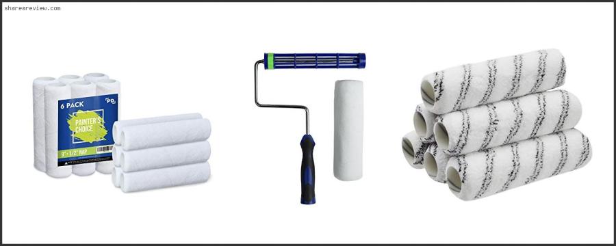 Top 10 Best 9 Inch Paint Roller Reviews & Buying Guide In 2022 Best 9 Inch Paint Roller