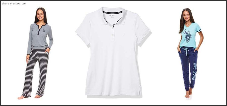 Top 10 Best Women’s Polo Shirts Reviews & Buying Guide In 2022 Best Women's Polo Shirts