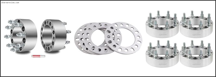 Top 10 Best 8 Lug Wheel Spacers Reviews & Buying Guide In 2022 Best 8 Lug Wheel Spacers