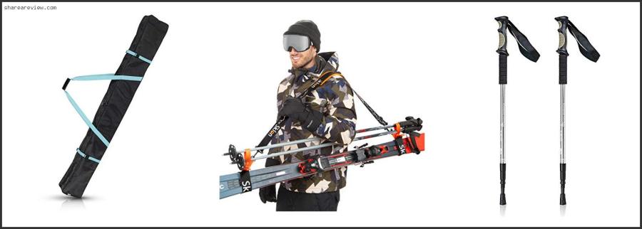 Top 10 Best Side Country Ski Poles Reviews & Buying Guide In 2022 Best Side Country Ski Poles