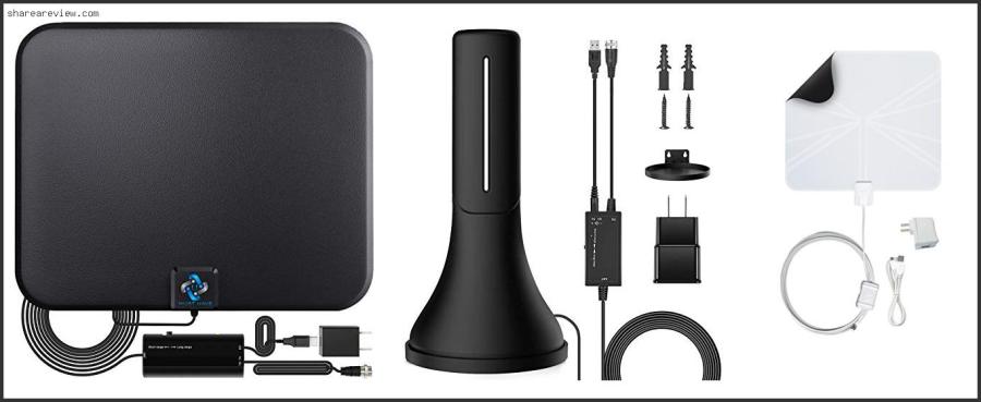 Top 10 Best Long Range Tv Antenna Reviews & Buying Guide In 2022 Best Long Range Tv Antenna