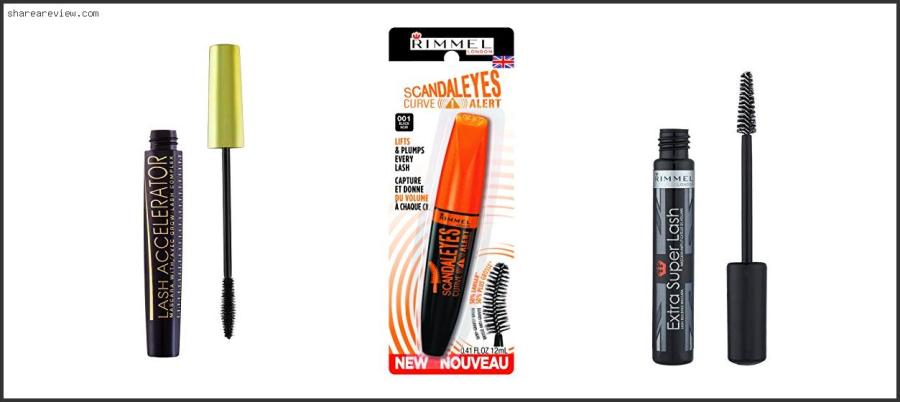 Top 10 Best Rimmel Mascara For Volume Reviews & Buying Guide In 2022 Best Rimmel Mascara For Volume