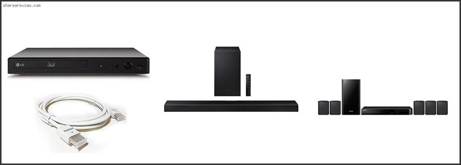 Top 10 Best 3d Blu Ray Surround Sound Systems Reviews & Buying Guide In 2022 Best 3d Blu Ray Surround Sound Systems