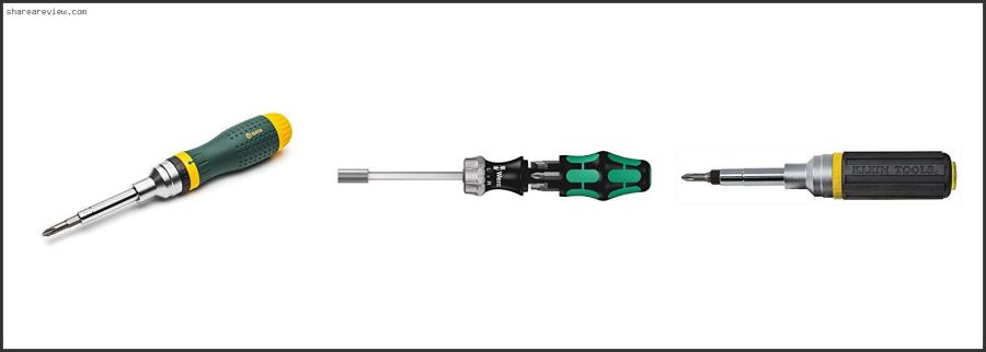 Top 10 Best Ratcheting Screwdriver Reviews & Buying Guide In 2022 Best Ratcheting Screwdriver