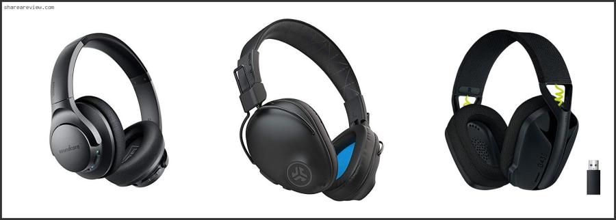 Top 10 Best Lightweight Over Ear Bluetooth Headphones Reviews & Buying Guide In 2022 Best Lightweight Over Ear Bluetooth Headphones