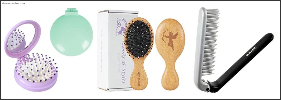 Top 10 Best Pocket Hair Brush Reviews & Buying Guide In 2022 Best Pocket Hair Brush