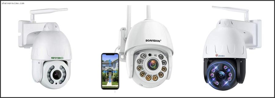 Top 10 Best Auto Tracking Security Camera Reviews & Buying Guide In 2022 Best Auto Tracking Security Camera