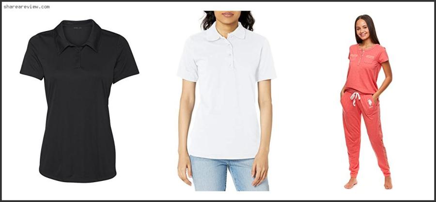 Top 10 Best Women’s Polo Shirts Reviews & Buying Guide In 2022 Best Women's Polo Shirts