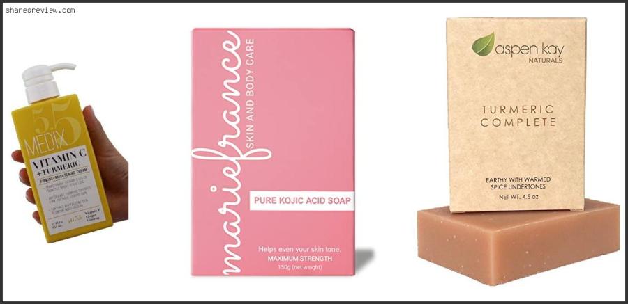 Top 10 Best Soap For Uneven Skin Tone Reviews & Buying Guide In 2022 Best Soap For Uneven Skin Tone