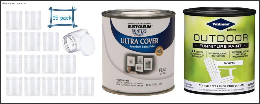Top 10 Best White Paint For Deck Railings Reviews & Buying Guide In 2022 Best White Paint For Deck Railings
