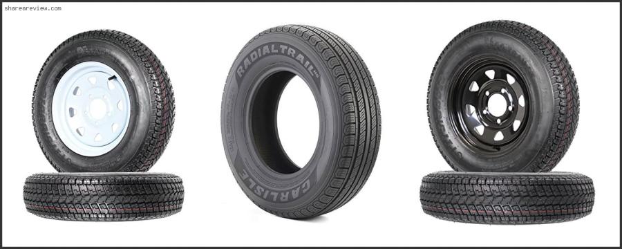 Top 10 Best Trailer Tire 175 80r13 Reviews & Buying Guide In 2022 Best Trailer Tire 175 80r13