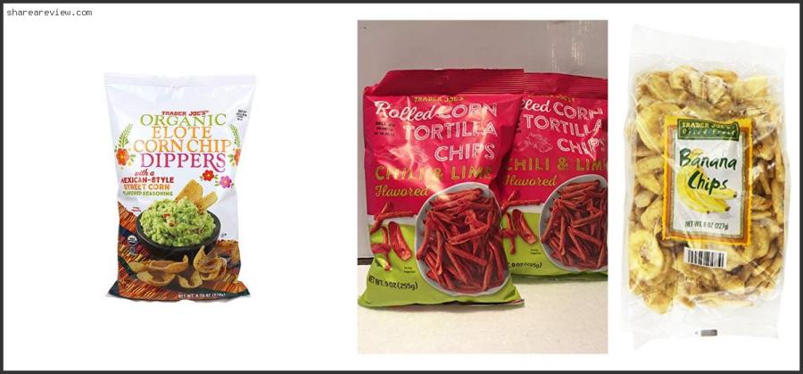 Top 10 Best Trader Joe’s Chips Reviews & Buying Guide In 2022 Best Trader Joe's Chips