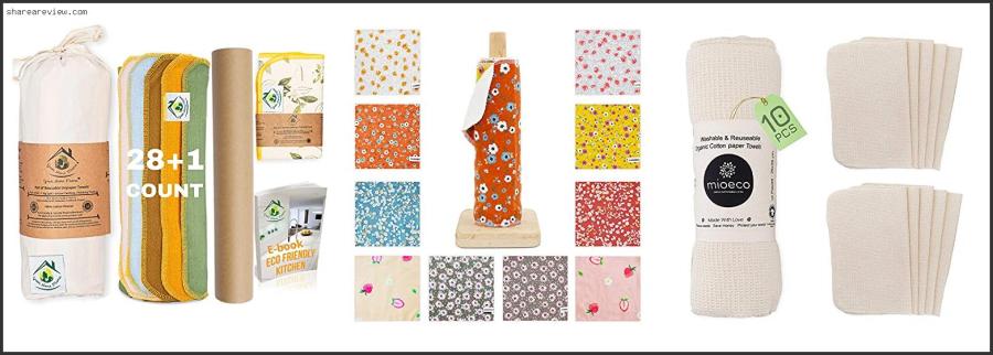 Top 10 Best Fabric For Reusable Paper Towels Reviews & Buying Guide In 2022 Best Fabric For Reusable Paper Towels