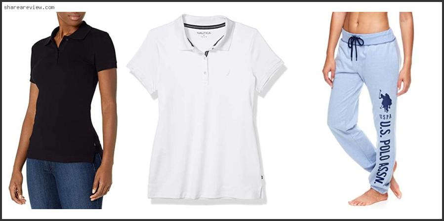 Top 10 Best Women’s Polo Shirts Reviews & Buying Guide In 2022 Best Women's Polo Shirts