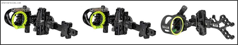 Top 10 Best 3 Pin Bow Sight Reviews & Buying Guide In 2022 Best 3 Pin Bow Sight