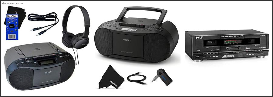 Top 10 Best New Portable Cassette Player Reviews & Buying Guide In 2022 Best New Portable Cassette Player