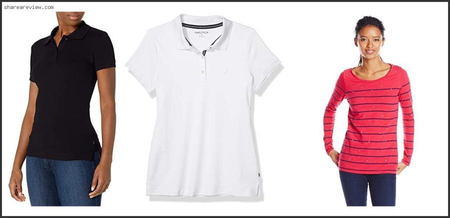 Top 10 Best Women’s Polo Shirts Reviews & Buying Guide In 2022 Best Women's Polo Shirts