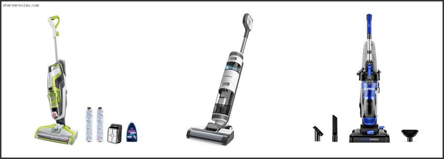 Top 10 Best Vacuum Cleaner For Vinyl Floors Reviews & Buying Guide In 2022 Best Vacuum Cleaner For Vinyl Floors