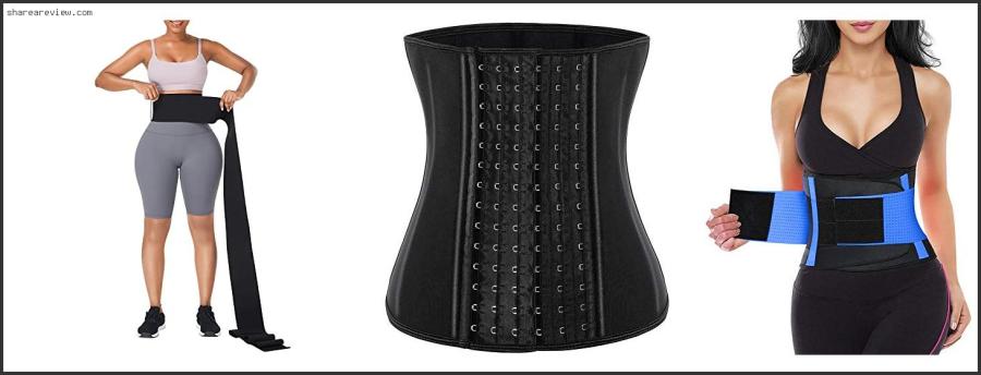 Top 10 Best Waist Trainer After Tummy Tuck Reviews & Buying Guide In 2022 Best Waist Trainer After Tummy Tuck