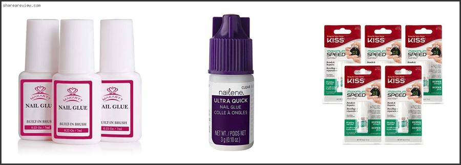 Top 10 Best Nail Glue For Artificial Nails Reviews & Buying Guide In 2022 Best Nail Glue For Artificial Nails