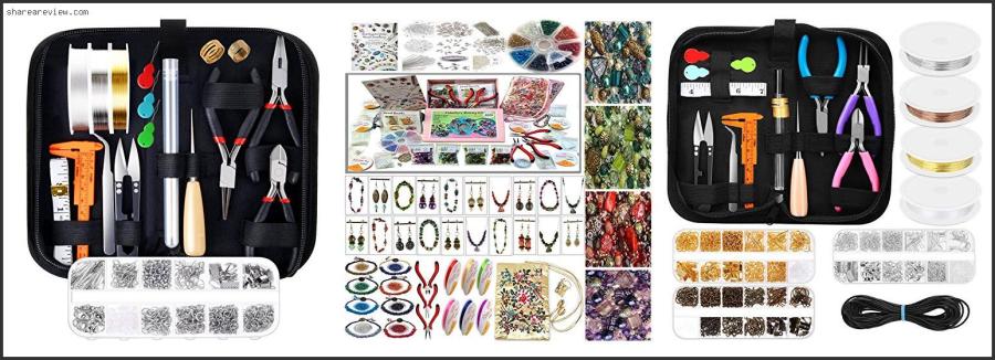 Top 10 Best Starter Kit For Jewelry Making Reviews & Buying Guide In 2022 Best Starter Kit For Jewelry Making