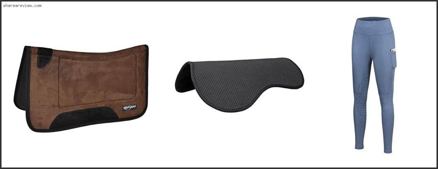 Top 10 Best Non Slip Western Saddle Pad Reviews & Buying Guide In 2022 Best Non Slip Western Saddle Pad