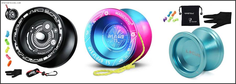 Top 10 Best Metal Yoyo For Beginners Reviews & Buying Guide In 2022 Best Metal Yoyo For Beginners