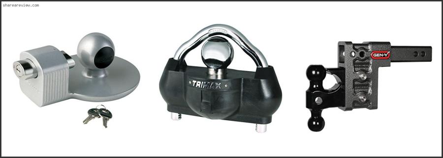 Top 10 Best 2 5 16 Hitch Lock Reviews & Buying Guide In 2022 Best 2 5 16 Hitch Lock
