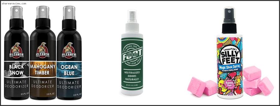 Top 10 Best Foot Spray For Smelly Feet Reviews & Buying Guide In 2022 Best Foot Spray For Smelly Feet
