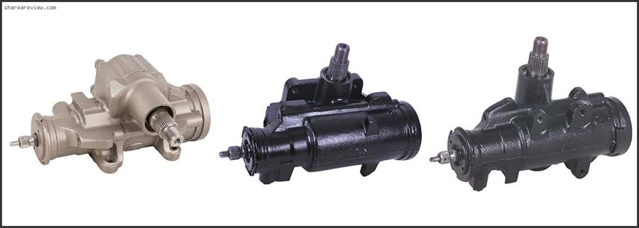 Top 10 Best Rebuilt Steering Gear Box Reviews & Buying Guide In 2022 Best Rebuilt Steering Gear Box