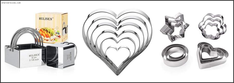 Top 10 Best Stainless Steel Cookie Cutters Reviews & Buying Guide In 2022 Best Stainless Steel Cookie Cutters