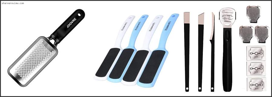 Top 10 Best Foot File For Very Hard Skin Reviews & Buying Guide In 2022 Best Foot File For Very Hard Skin