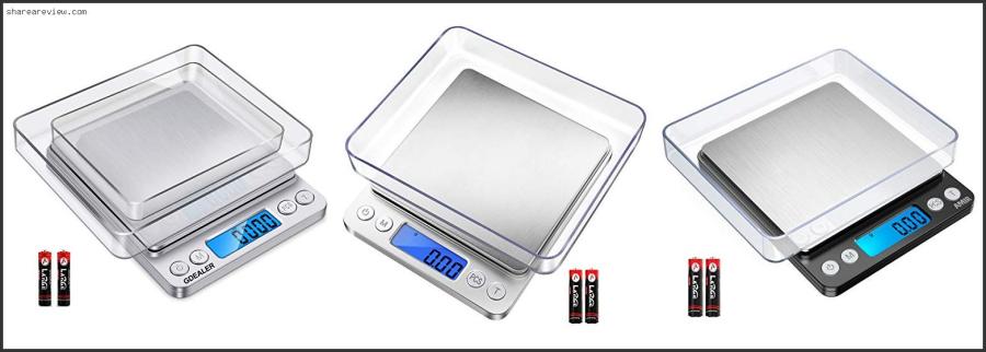 Top 10 Best Digital Scale 0.01 Gram Accuracy Reviews & Buying Guide In 2022 Best Digital Scale 0.01 Gram Accuracy