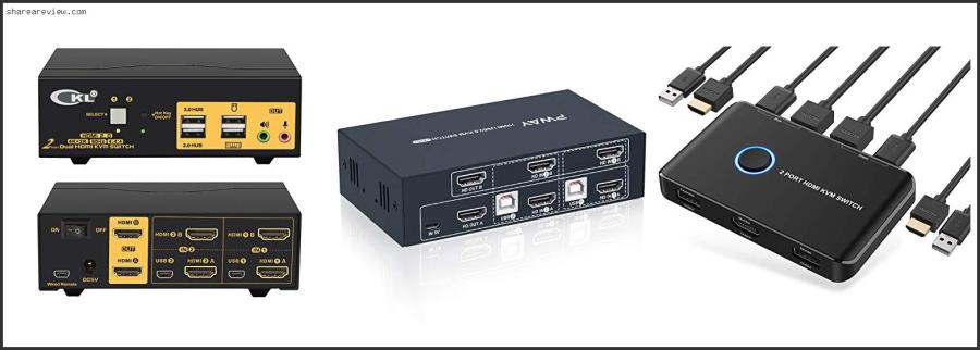Top 10 Best 2 Port Hdmi Kvm Switch Reviews & Buying Guide In 2022 Best 2 Port Hdmi Kvm Switch