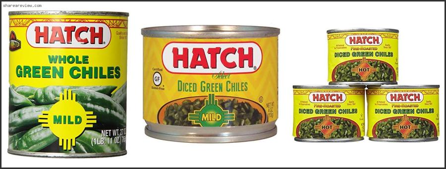 Top 10 Best Canned Green Chiles Reviews & Buying Guide In 2022 Best Canned Green Chiles