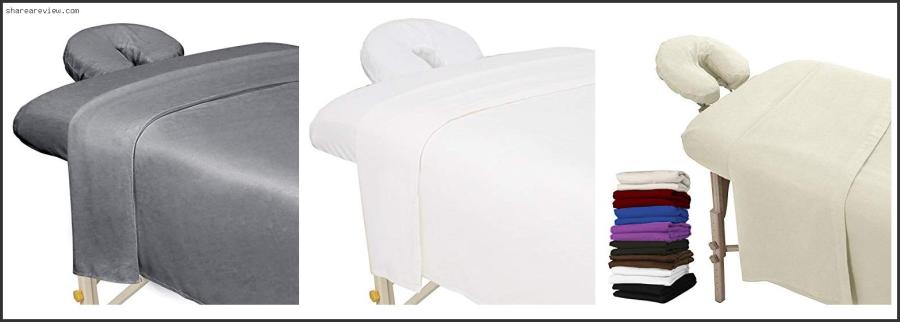 Top 10 Best Massage Table Sheets Reviews & Buying Guide In 2022 Best Massage Table Sheets