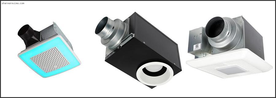 Top 10 Best Steam Shower Exhaust Fan Reviews & Buying Guide In 2022 Best Steam Shower Exhaust Fan