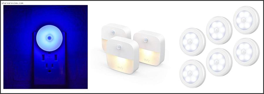 Top 10 Best Motion Sensor Night Light Reviews & Buying Guide In 2022 Best Motion Sensor Night Light