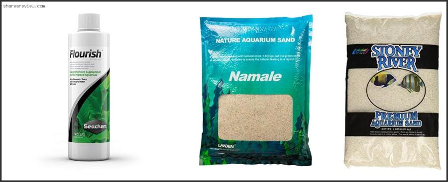 Top 10 Best Substrate For Freshwater Aquarium Plants Reviews & Buying Guide In 2022 Best Substrate For Freshwater Aquarium Plants