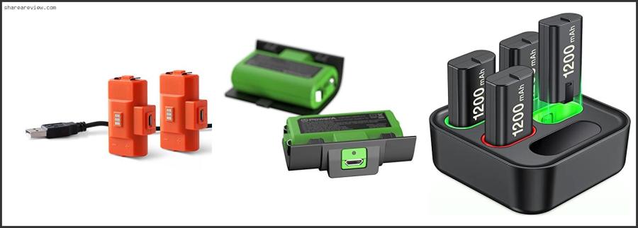 Top 10 Best Xbox One Rechargeable Battery Reviews & Buying Guide In 2022 Best Xbox One Rechargeable Battery
