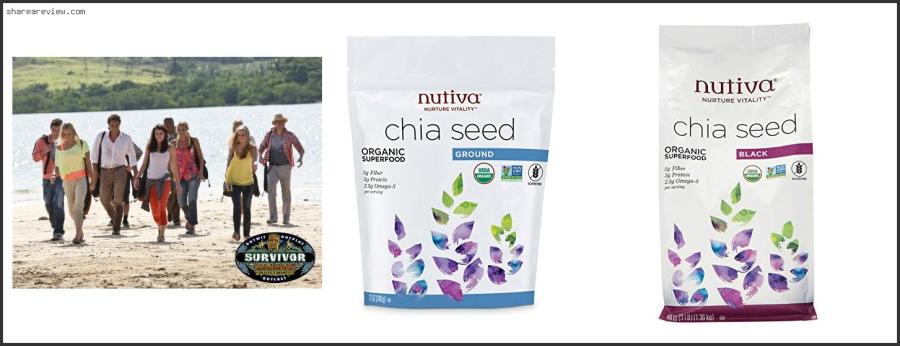 Top 10 Best Quality Organic Chia Seeds Reviews & Buying Guide In 2022 Best Quality Organic Chia Seeds