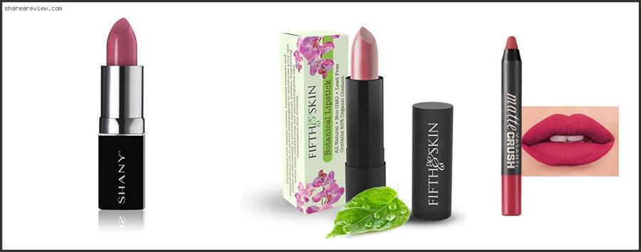 Top 10 Best Paraben Free Lipstick Reviews & Buying Guide In 2022 Best Paraben Free Lipstick