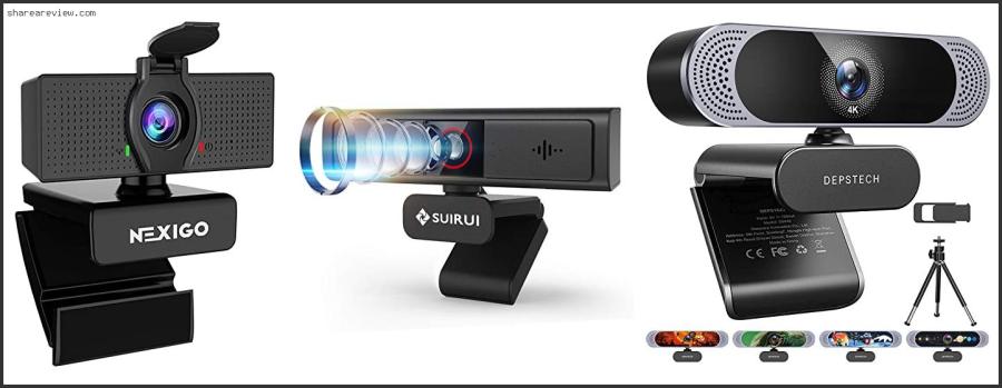 Top 10 Best Plug And Play Webcam With Microphone Reviews & Buying Guide In 2022 Best Plug And Play Webcam With Microphone