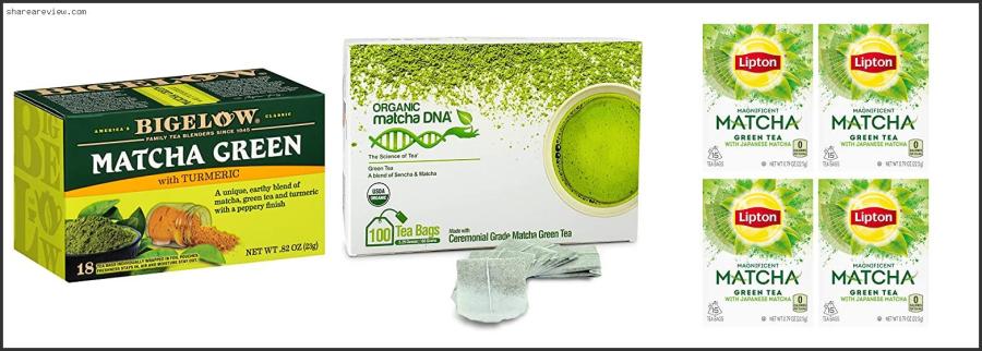 Top 10 Best Matcha Green Tea Bags Reviews & Buying Guide In 2022 Best Matcha Green Tea Bags