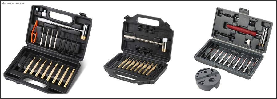 Top 10 Best Punches For Gunsmithing Reviews & Buying Guide In 2022 Best Punches For Gunsmithing