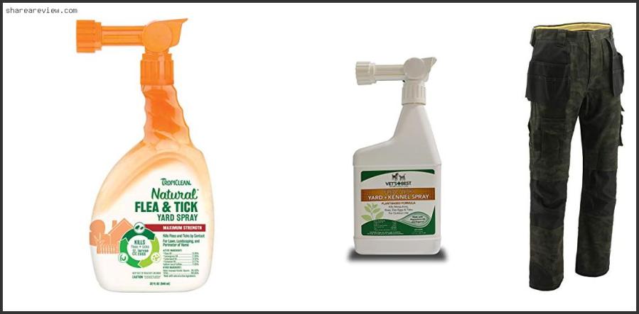Top 10 Best Thing To Kill Fleas In Yard Reviews & Buying Guide In 2022 Best Thing To Kill Fleas In Yard
